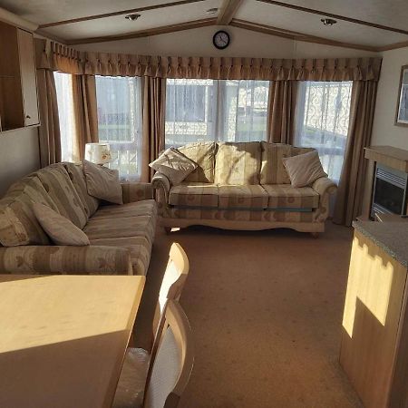 6 Berth Deluxe Caravan Pg73 Golden Palm Chapel Saint Leonards Exteriér fotografie