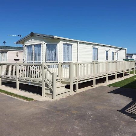 6 Berth Deluxe Caravan Pg73 Golden Palm Chapel Saint Leonards Exteriér fotografie